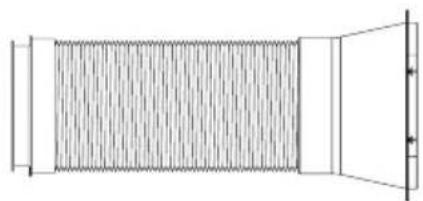 LG LP1018WNR - EXHAUST COMPONENTS - 1