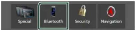 Special Bluetooth Security Navigation