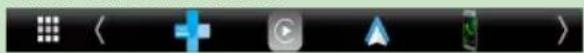 KENWOOD DDX820WS - Source control screen descriptions - 2
