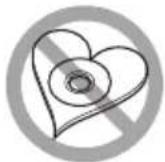 KENWOOD DDX820WS - Precautions on handling discs - 2