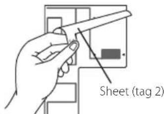 Sheet (tag 2)