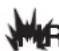 Crosley XSS25GSHSS - WARNING - 1