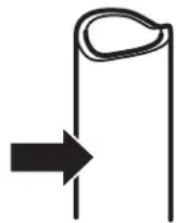 Crosley XSS25GSHSS - ② CHOOSE THE VALVE LOCATION - 1