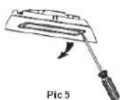 Kunft KCHPS2339N - campana extractora - 7