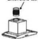 Kunft KCHPS2339N - Model with Glass - 3