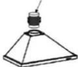 Kunft KCHPS2339N - Model without Glass - 3