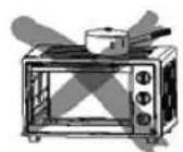 Becken BMO4137 - Precauções - 2