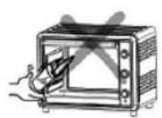 Becken BMO4137 - Cautions - 7