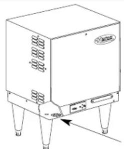 Hatco S-12 - CAUTION - 1