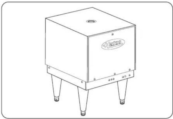 Hatco S-12 - MINI-COMPACT MODELS "MC" SERIES - 3