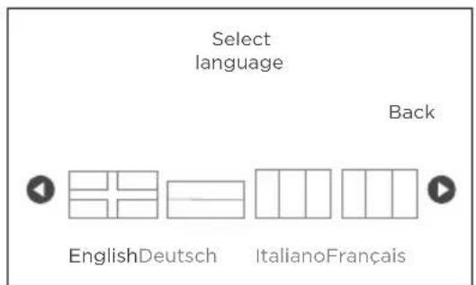 Select language Back EnglishDeutsch ItalianoFrançais
