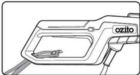 Ozito EPP-751 - Extension cord retainer - 2