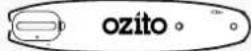Ozito EPP-751 - STANDARD EQUIPMENT - 3