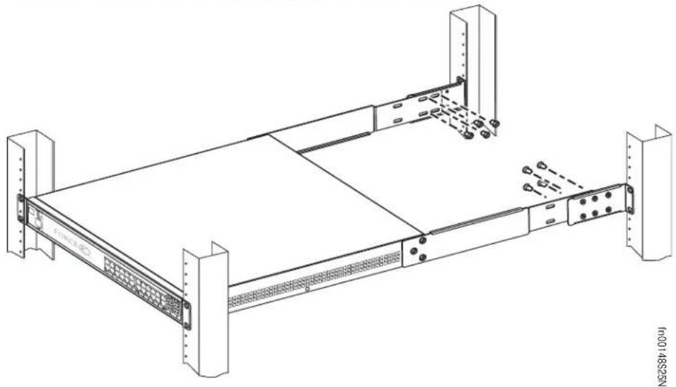 DELL Force10 S25-01-GE-24P - Step Task - 1