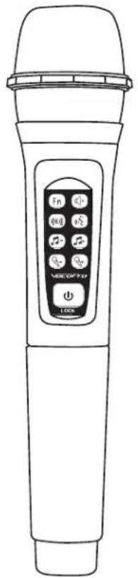 Vocopro SmartTVOke - Notes: - 1