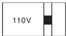 Vocopro SmartTVOke - Voltage Selector (General Model Only) - 1