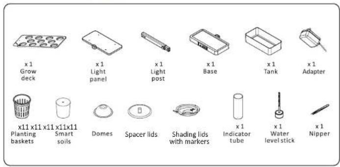 SereneLife SLGLF150 - IMPORTANT INSTRUCTIONS - 2