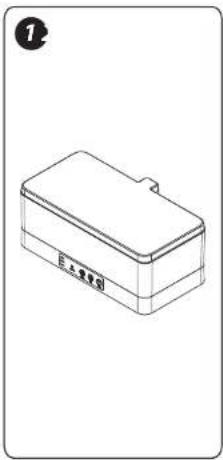 SereneLife SLGLF150 - Note: - 1