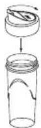 OSTER Xpert BLST3A-R2G - (MODELS WITH BLEND-N-GO ACCESSORY ONLY) - 10