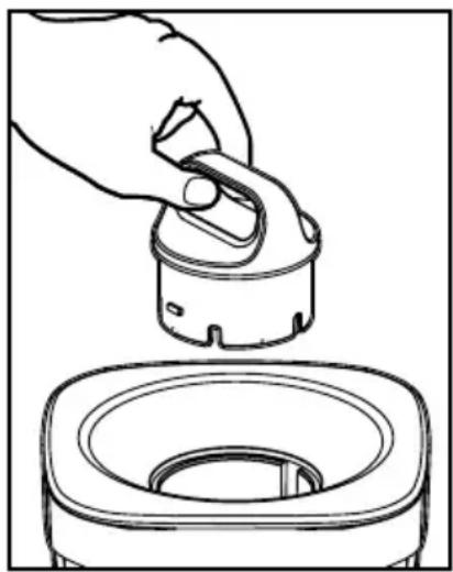 OSTER BLST3A-R2T - Working with Hot Foods or Liquids - 2