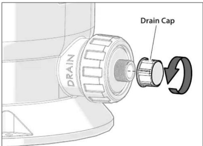 Drain Cap DRAIN