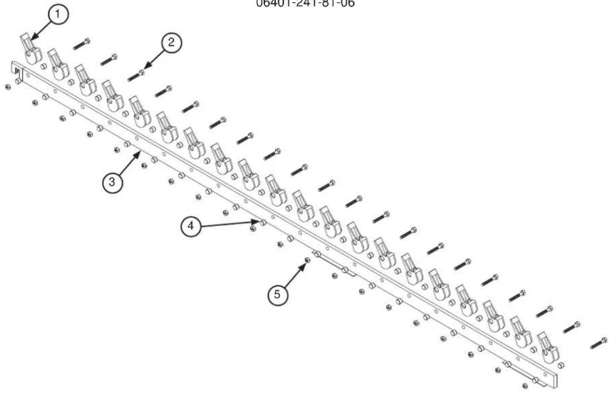 06401-241-81-06 ① ② ③ ④ ⑤