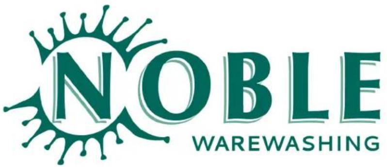 NOBLE WAREWASHING