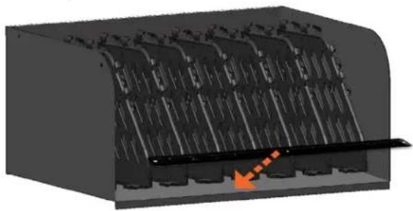 Anywhere Cart AC-30 - THE ELECTRICAL SYSTEM IS DESIGNED TO HANDLE A MAXIMUM OF 14 AMPS. - 10