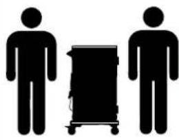 Anywhere Cart AC-30 - THIS IS NOT A TOY. ALWAYS FOLLOW SAFETY PRECAUTIONS. - 1
