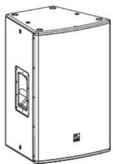 Proel LT8A - FREQUENCY RESPONSE RISPOSTA IN FREQUENZA - 13