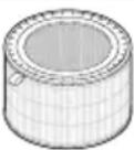 LG PuriCare 360 AS330DWR0 - Maintaining the Appliance - 1