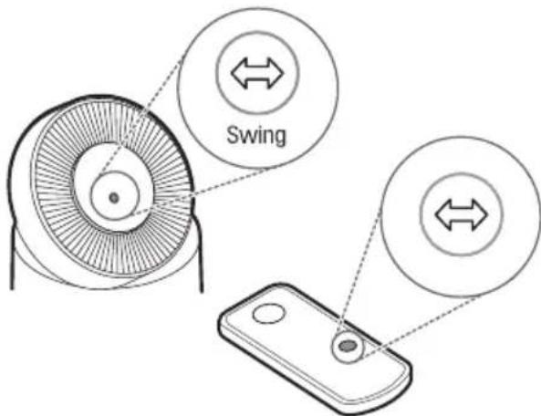 LG PuriCare 360 AS330DWR0 - Rotating the Clean Booster - 1