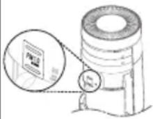 LG PuriCare 360 AS330DWR0 - Maintaining the Appliance - 2