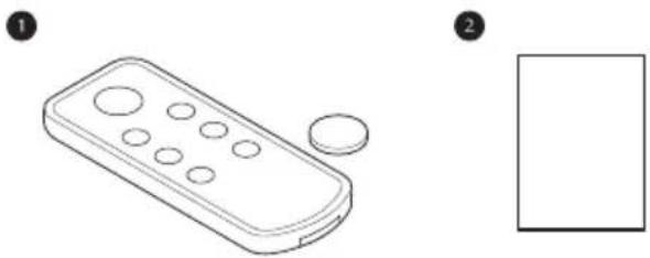 LG PuriCare 360 AS330DWR0 - Components - 1