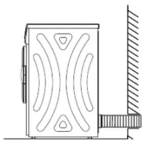 Esatto EVD700W - EXHAUST DUCT INSTALLATION - 1