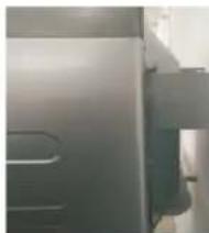 Esatto EVD700W - CAUTION: WEIGHT HAZARD! - 2
