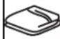 Esatto EVD700W - APPROXIMATE WEIGHTS OF DRY CLOTHES - 5