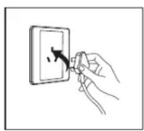 Esatto EVD700W - CAUTION! - 1
