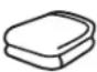 Esatto EVD700W - APPROXIMATE WEIGHTS OF DRY CLOTHES - 4