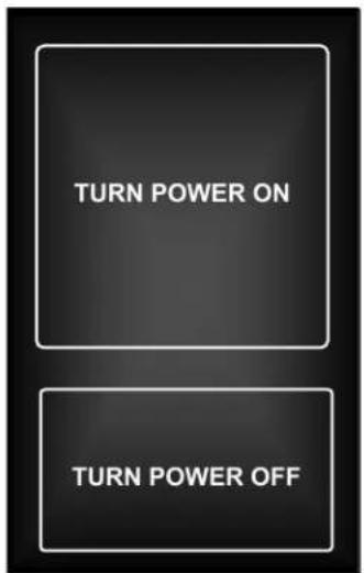 TURN POWER ON TURN POWER OFF