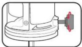 Ozito PXBLTS-018 - Attaching The Parallel Guide - 2