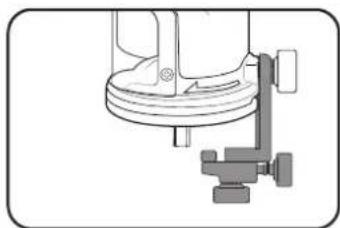 Ozito PXBLTS-018 - Attaching The Trimmer Guide - 1