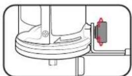 Ozito PXBLTS-018 - Attaching The Parallel Guide - 4