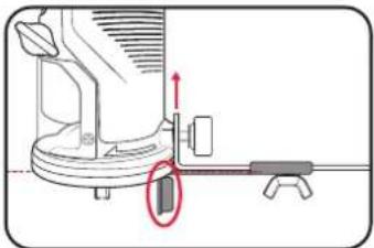 Ozito PXBLTS-018 - Attaching The Parallel Guide - 3