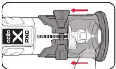 ozito PXC