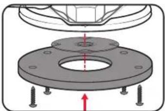 Ozito PXBLTS-018 - Fitting The Template Guide Bushing - 3