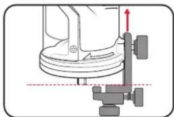Ozito PXBLTS-018 - Attaching The Trimmer Guide - 3