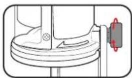Ozito PXBLTS-018 - Attaching The Trimmer Guide - 4