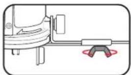 Ozito PXBLTS-018 - Adjusting The Parallel Guide - 1