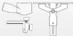Ozito PXBLTS-018 - STANDARD EQUIPMENT - 2